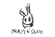 CRAZY N' SANEロゴ