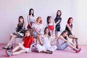 fromis_9初のファンミーティング決定、日本オフィシャルサイトとTwitter開設