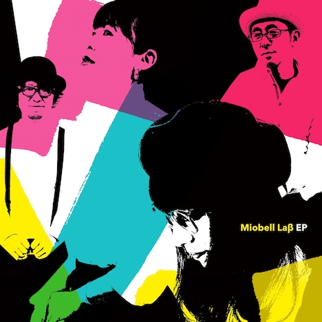 「Miobell Laβ EP」ジャケット