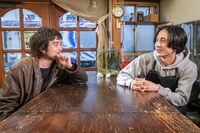 「ゆれるせいかつ」第1話より。