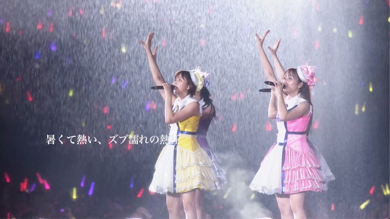 「MomocloMania2019 -ROAD TO 2020- 史上最大のプレ開会式」ティザー映像第2弾のワンシーン。