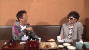 左から坂上忍、GACKT。 (c)フジテレビ