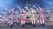 「MomocloMania2019 -ROAD TO 2020- 史上最大のプレ開会式」ティザー映像第2弾のワンシーン。