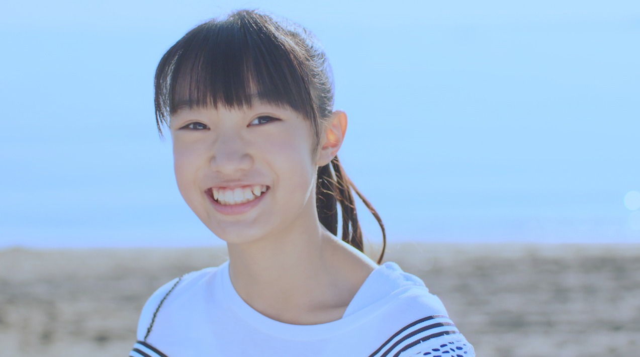 B.O.L.T「宙に浮くぐらい」ミュージックビデオのワンシーン。