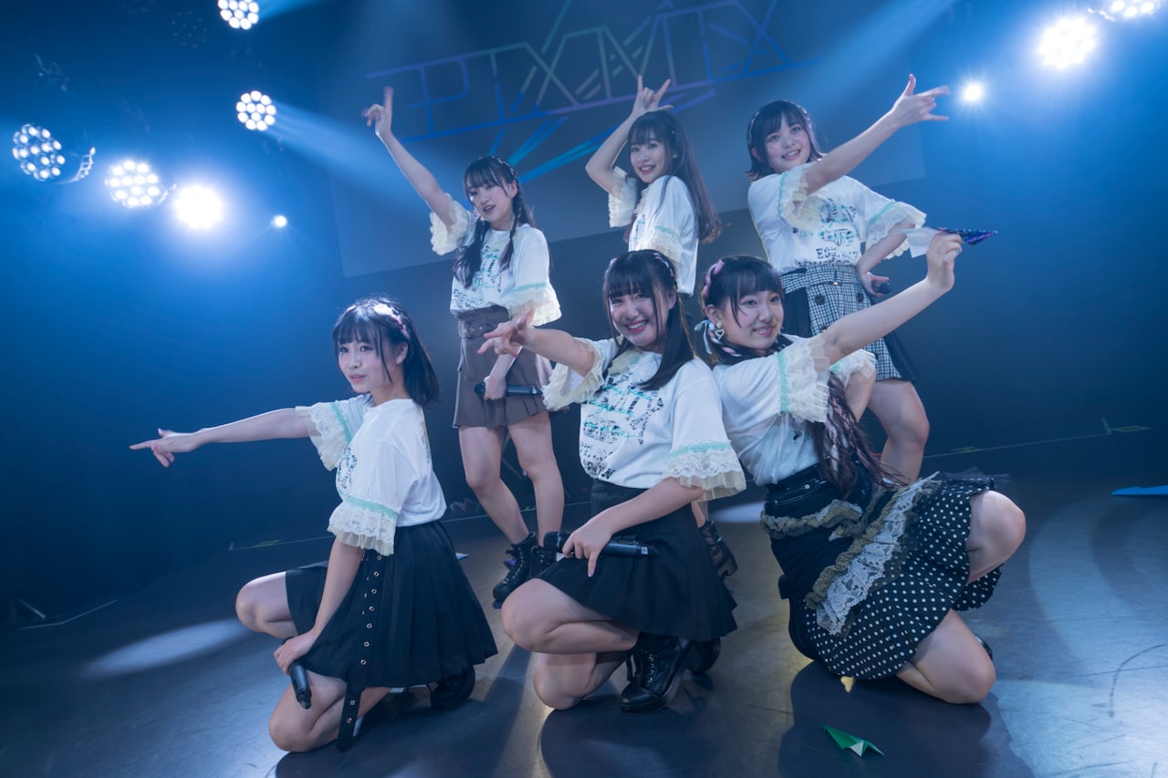 「今年もよろピクミク！」PiXMiX、内容盛りだくさんの今年初ワンマンで抱負発表