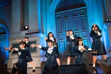 青春高校3年C組アイドル部 Blue Spring