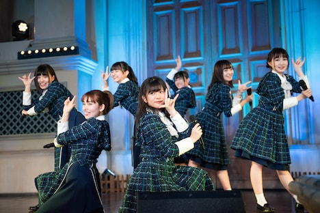 青春高校3年C組アイドル部 Blue Spring