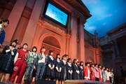 青春高校3年C組「君のことをまだ何にも知らない」リリースイベントの様子。