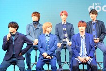 SixTONES