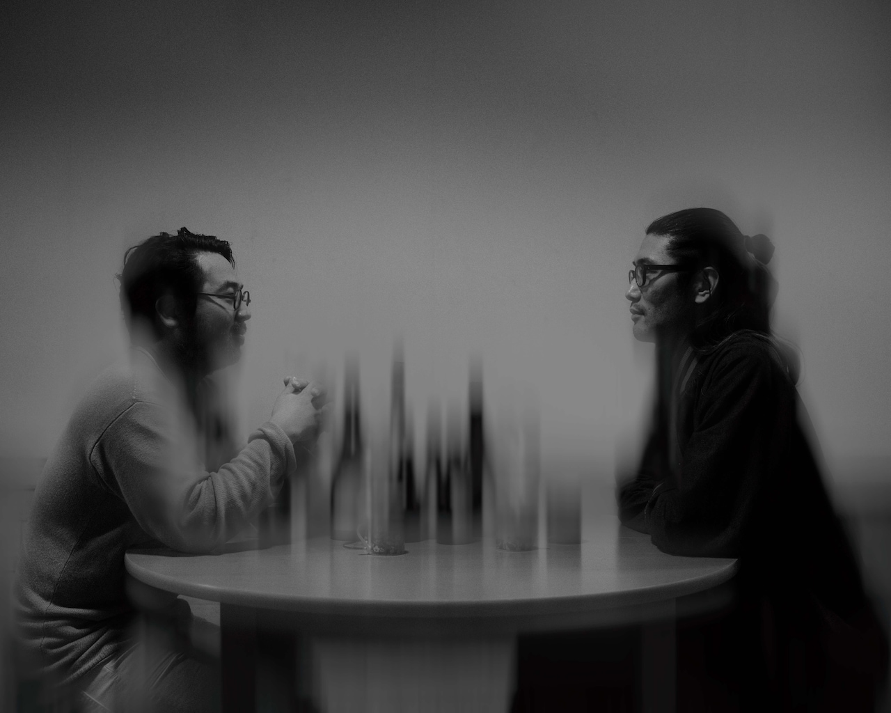 Seigen Tokuzawa & Masaki Hayashi