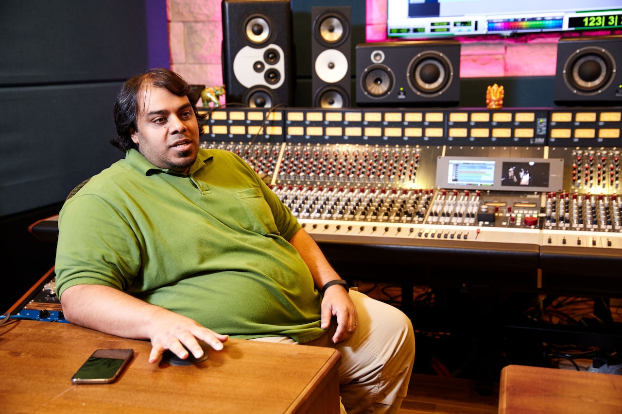 ニラジ・カジャンチ