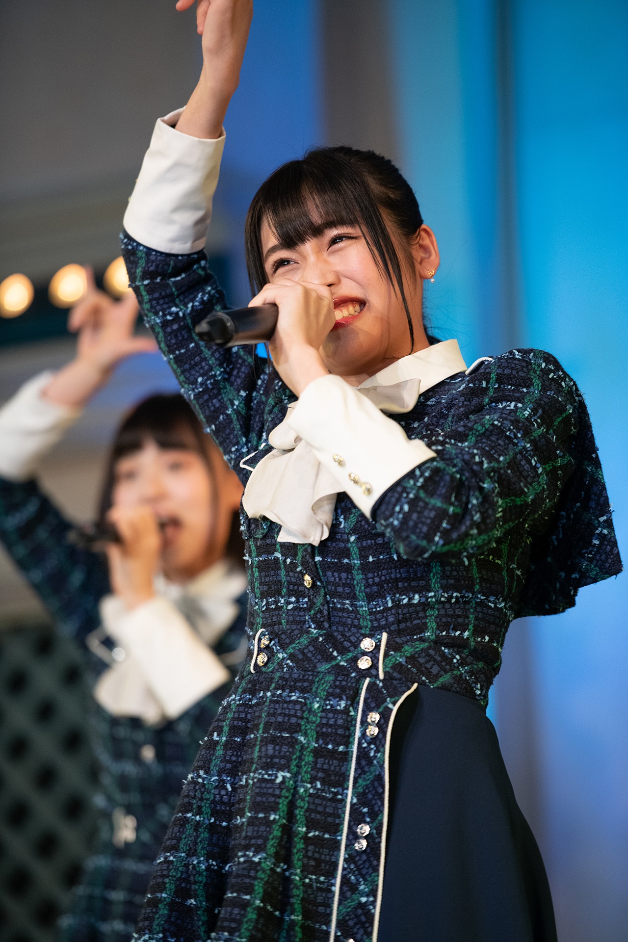 持田優奈