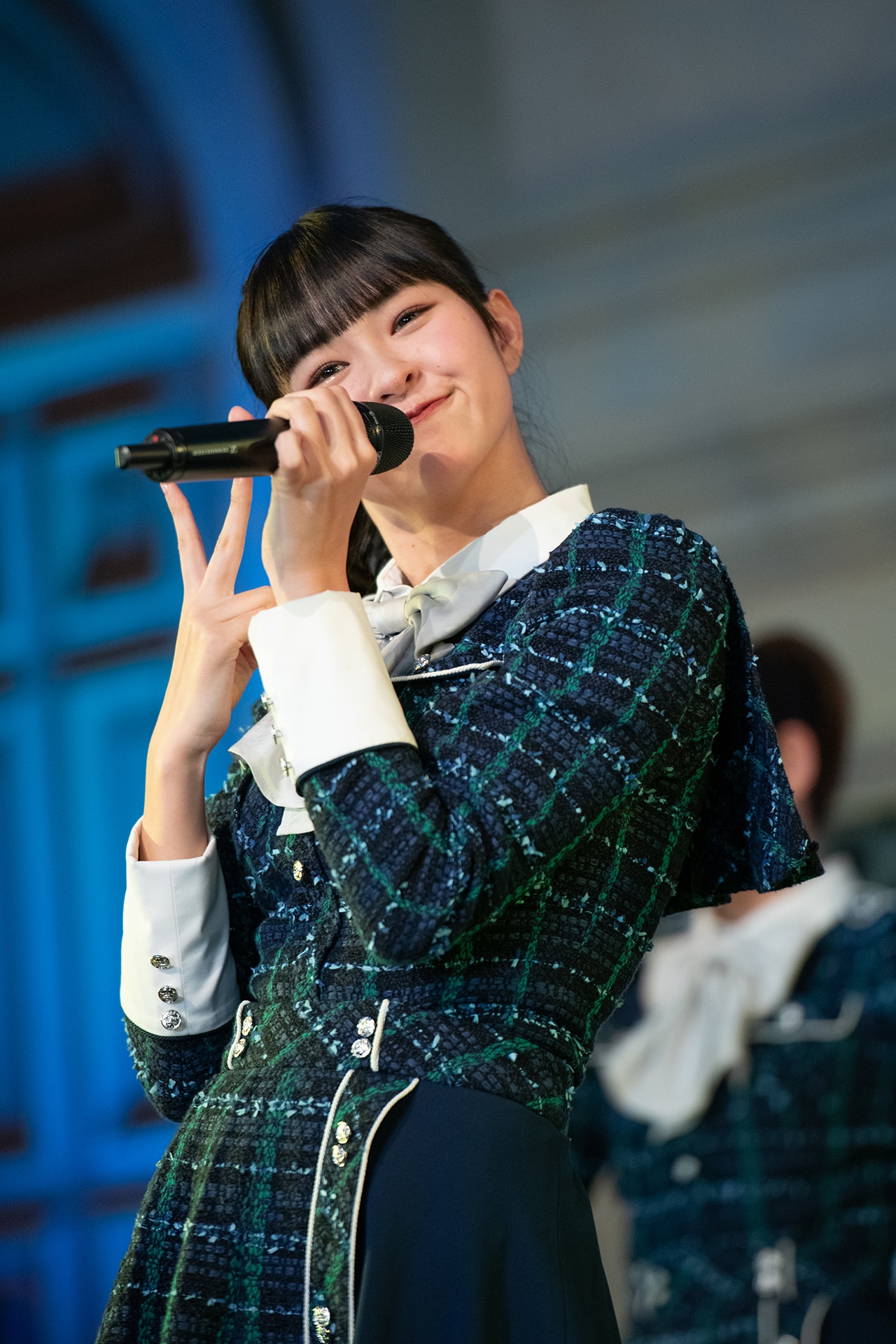 大曲李佳