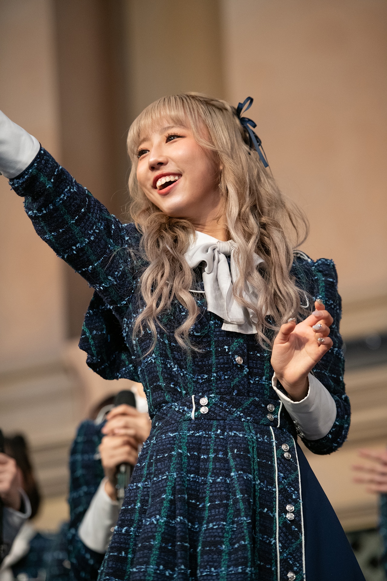 川谷花音