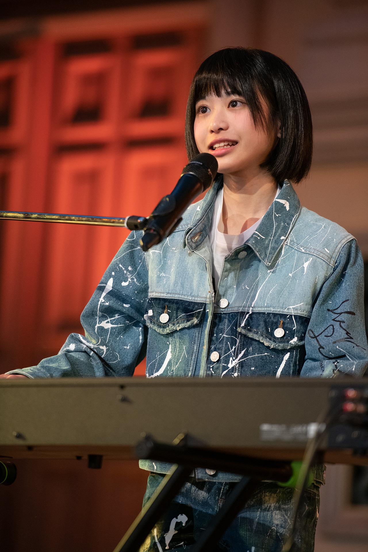 小沼綺音
