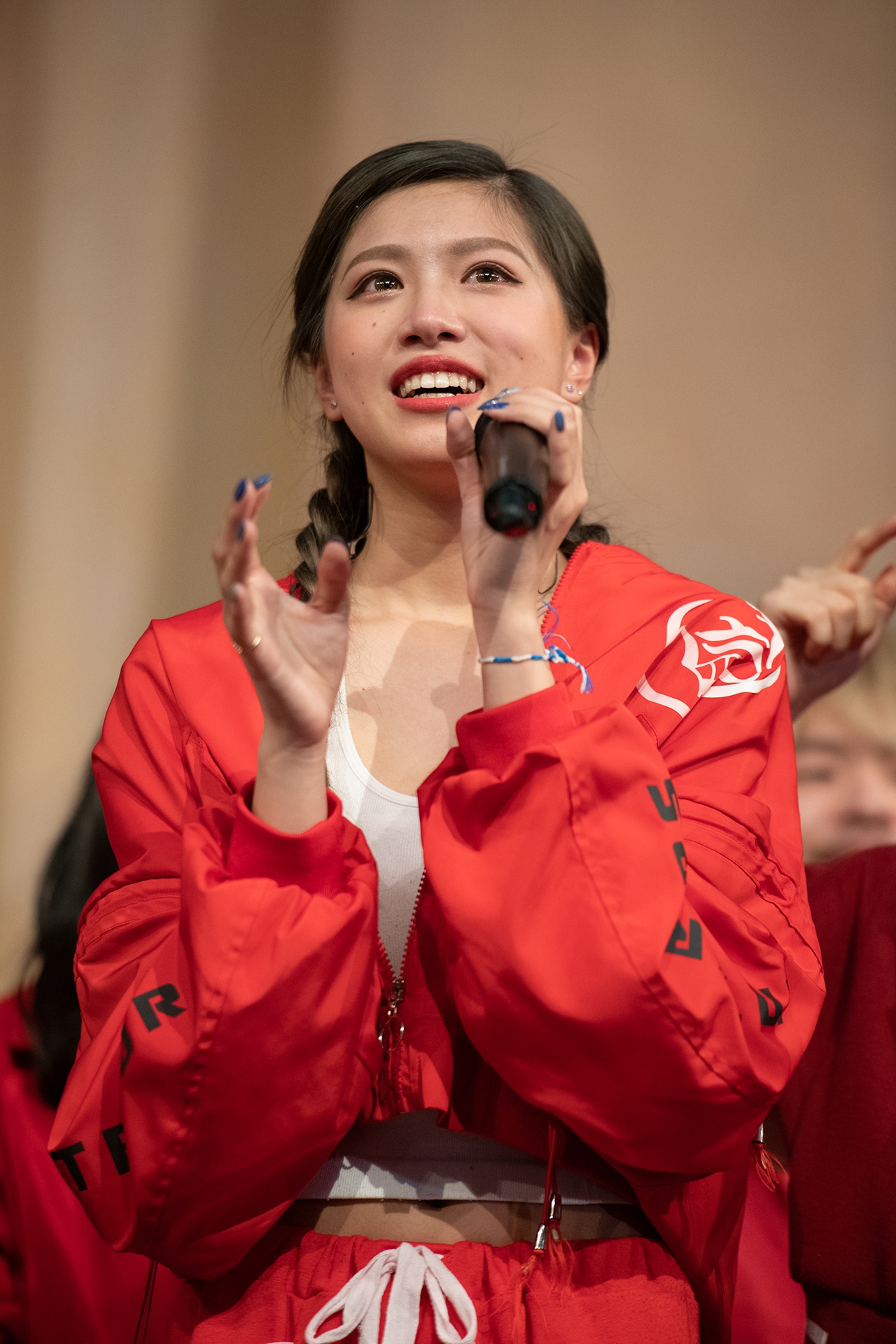 林優菜