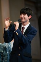 青春高校3年C組在籍時の浅井優平。