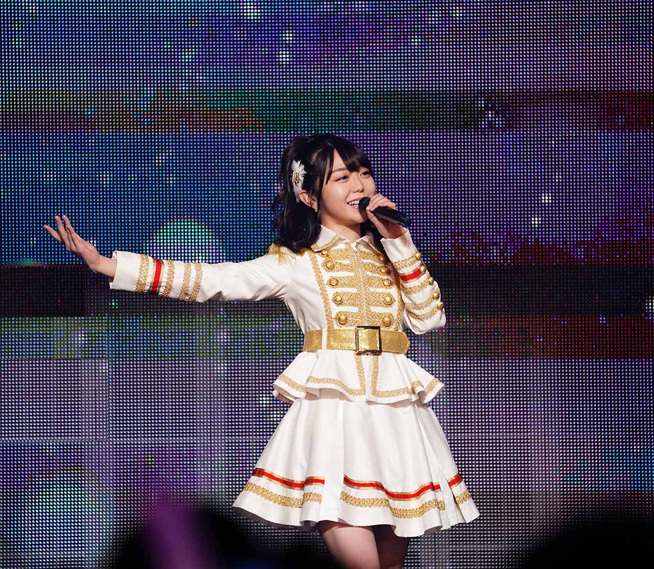 峯岸みなみ (c)AKS