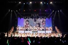 「AKB48単独コンサート～15年目の挑戦者～」の様子。(c)AKS