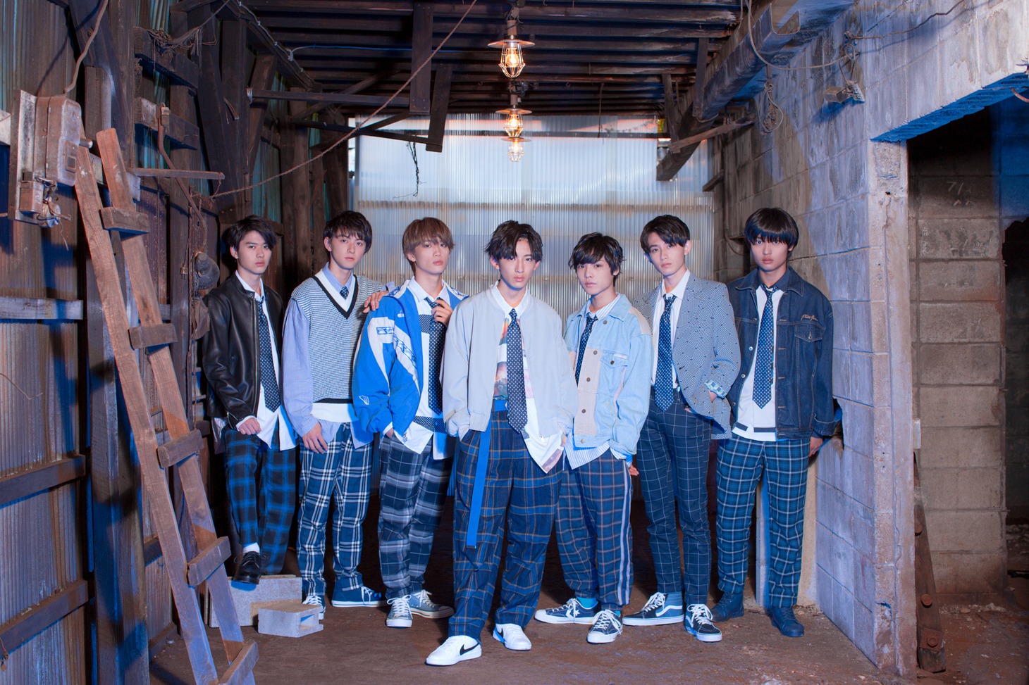 BATTLE BOYS OSAKA