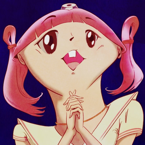 クリープハイプ「愛す（津野米咲 Remix）」配信ジャケット