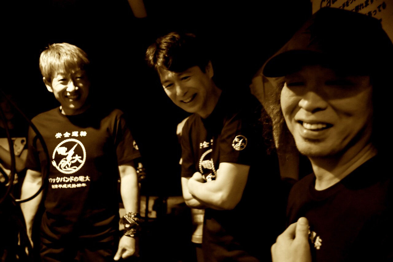 電大、テッシー大感謝祭ファイナル収めたライブDVD発売決定