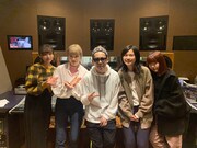 GIRLFRIENDと清水翔太。