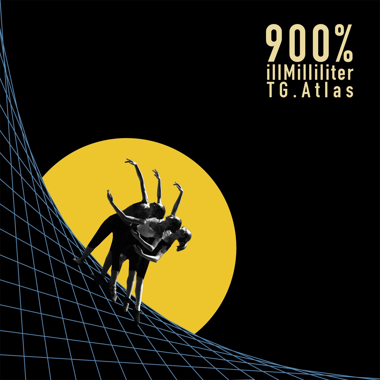 V.A.「900%」ジャケット