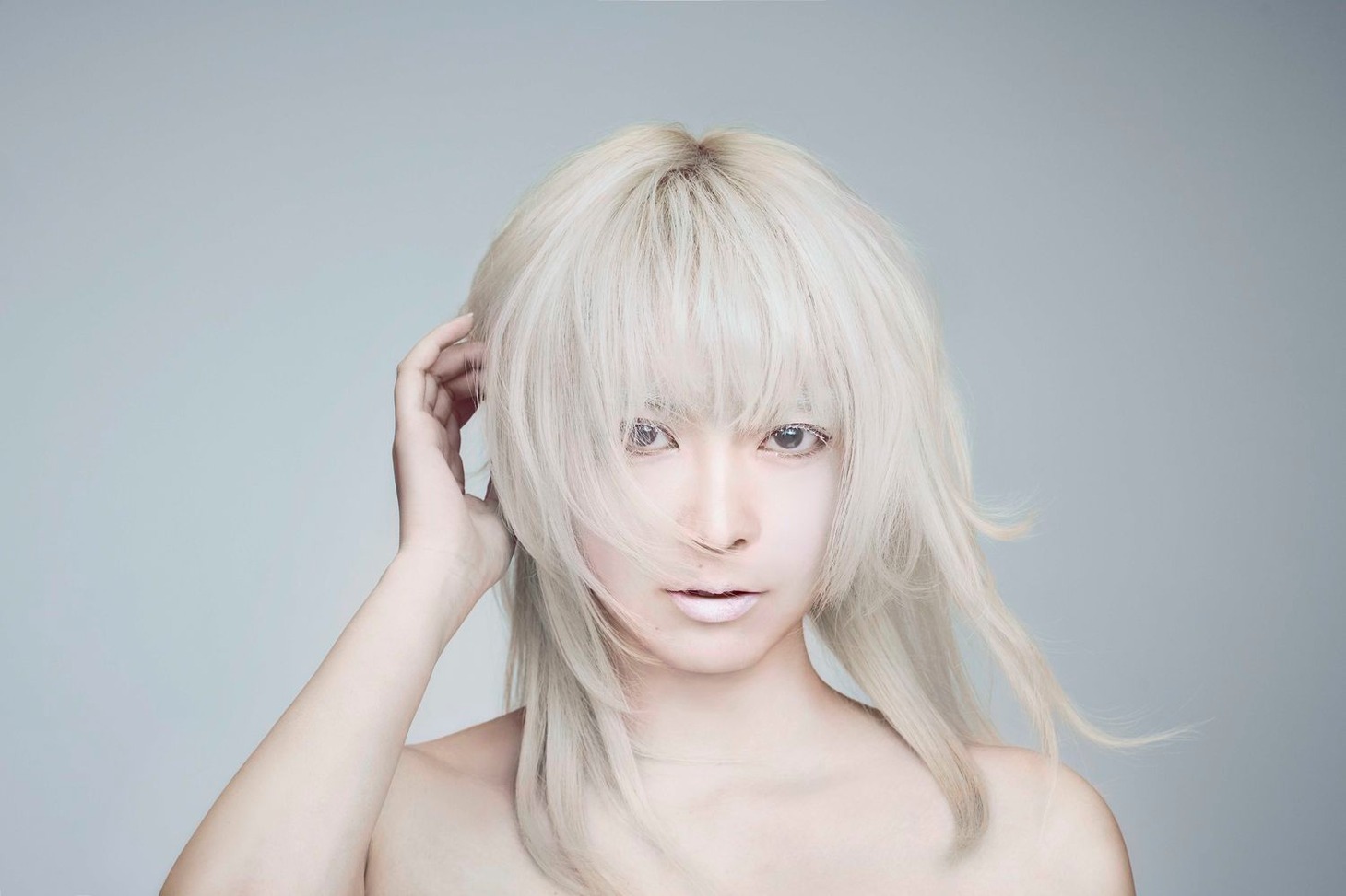 みゆはん「ぷ。」初回限定盤Bビジュアル