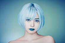 みゆはん「ぷ。」初回限定盤Aビジュアル