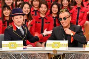 「中居正広のキンスマスペシャル」場面カット (C)TBS