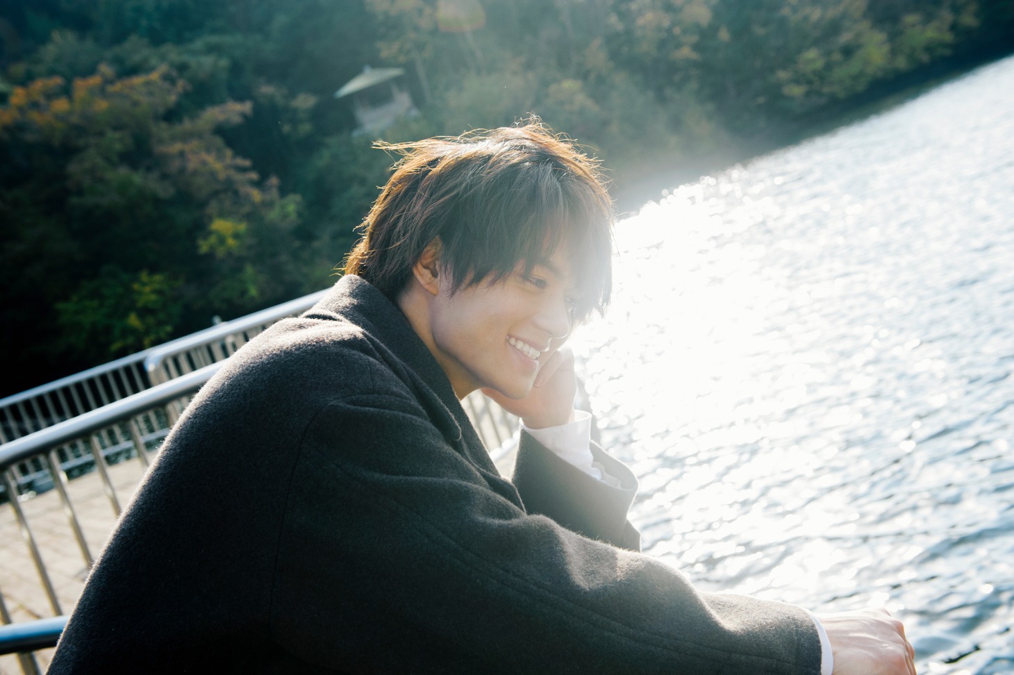 「佐野勇斗カレンダー 2020.4-2021.3」より。(c)SDP