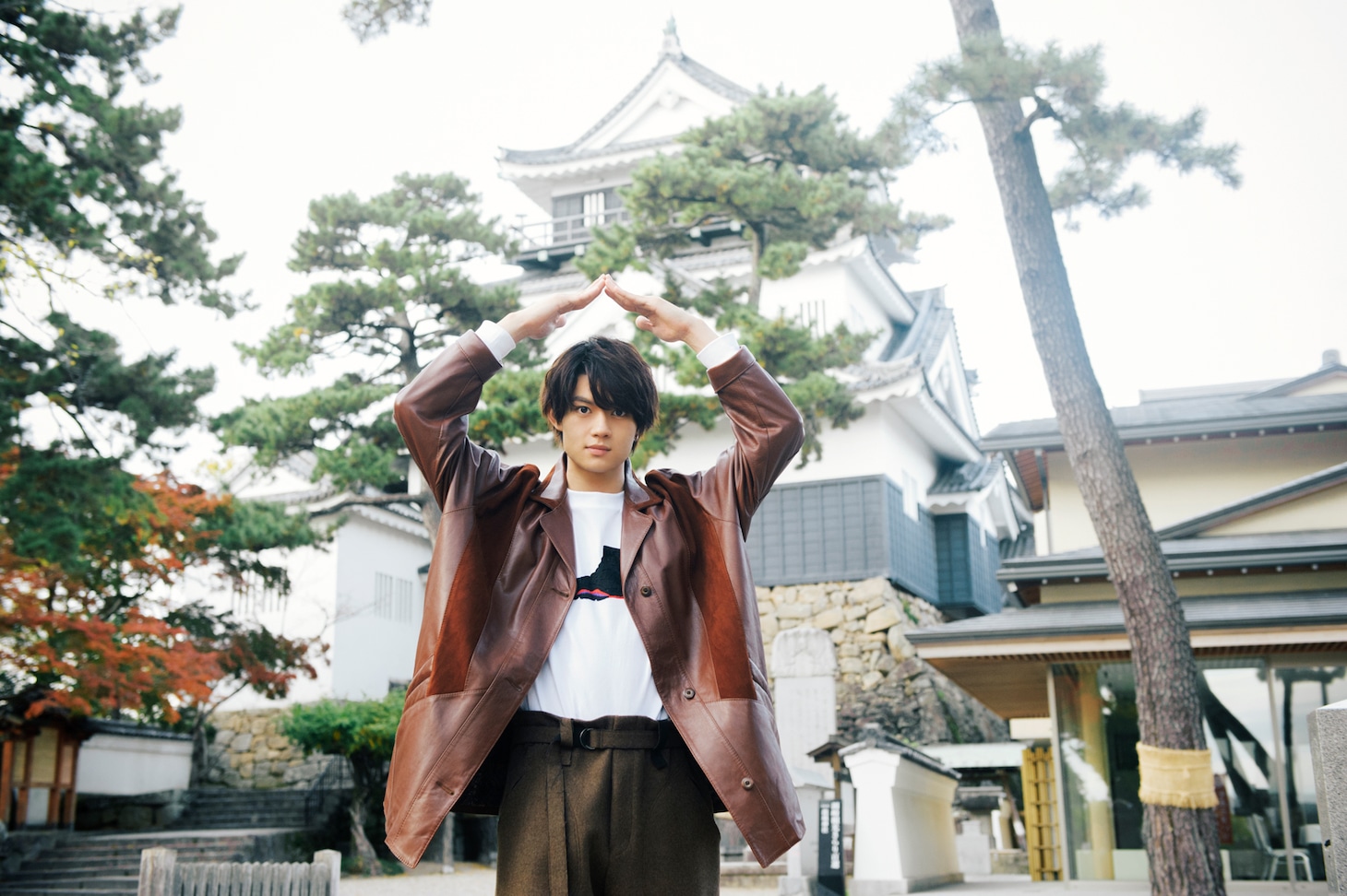 「佐野勇斗カレンダー 2020.4-2021.3」より。(c)SDP
