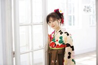 #kawaiikuchanのイメージビジュアル。