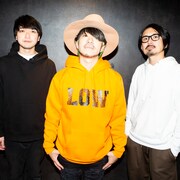 LOW IQ 01 & THE RHYTHM MAKERSが生配信ライブ60分1本勝負、終演後にはトークも