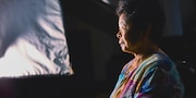 映画「あなたの顔」ビジュアル