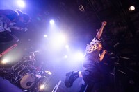 「エルフリーデ 4thワンマンライブ -break down-」の様子。（撮影：小林弘輔）