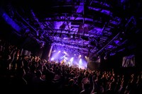 「エルフリーデ 4thワンマンライブ -break down-」の様子。（撮影：小林弘輔）