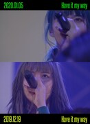 EMPiRE「Have it my way」動画より。