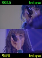 EMPiRE「Have it my way」動画より。