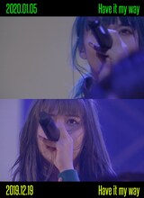 EMPiRE「Have it my way」動画より。