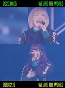 EMPiRE「WE ARE THE WORLD」動画より。