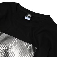 INSTANT FAME×横山健×KOSUKE KAWAMURA ロングTシャツ（ブラック）