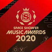 「SPACE SHOWER TV 30TH ANNIVERSARY SPACE SHOWER MUSIC AWARDS 2020」ロゴ