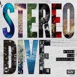 STEREO DIVE FOUNDATION「STEREO DIVE」ジャケット