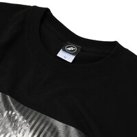 INSTANT FAME×横山健×KOSUKE KAWAMURA Tシャツ（ブラック）