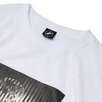 INSTANT FAME×横山健×KOSUKE KAWAMURA Tシャツ（ホワイト）