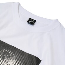 INSTANT FAME×横山健×KOSUKE KAWAMURA Tシャツ（ホワイト）