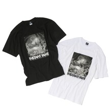 INSTANT FAME×横山健×KOSUKE KAWAMURA Tシャツ