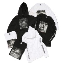 INSTANT FAME×横山健×KOSUKE KAWAMURAのコラボアイテム。